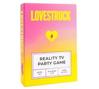 Lovestruck - Reality TV Party Board Game | 5-10 Players, for Groups, Adult Game Night, No TV Knowledge Needed, Social Deduction