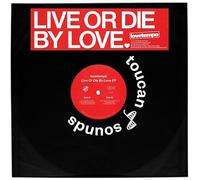 Lovetempo - Live Or Die By Love [Vinyl LP] [VINYL]