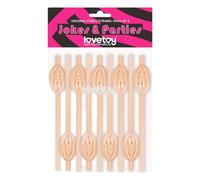 LoveToy - Pussy Straw (Natural)