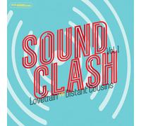 Lovetrain Vs Distant Cousins - Sound Clash Vol One [VINYL]