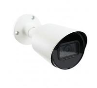 LOVETRENDS 5MP PoC Bullet CCTV Camera - 2.8mm Fixed Lens, Built-In Microphone, 30m IR Night Vision, 4-in-1 Output, IP67 Outdoor Security Camera - HFW1500TP-A-POC