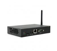 LOVETRENDS Android Media Player Box DPB18-AI - 4-Core 64-Bit 4K Multimedia Player with 16 GB Storage, Wi-Fi, HDMI Output & USB/SD Support - Compact Digital Signage & Media Hub