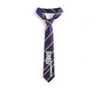 LOVETRENDS Pop Tour Slogan Tie 58cm - Kiss All The Time Disco Occasionally Striped Necktie, Y2K Tie Belt Concert Outfit Accessory, Disco Hen Party, Unisex Adults