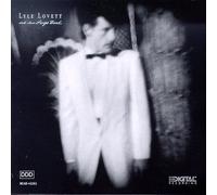 Lovett, Lyle - Lyle Lovett & His Large Band [CASSETTE]
