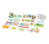 Lovevery Reading Skill Set, Learn to Read for Kindergarten and 1st Grade, Fun Phonics Games and Books, Part 2