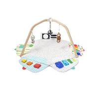 LOVEVERY | The Play Gym | Award Winning For Baby, Stage-Based Developmental Activity Gym & Play Mat for Baby to Toddler