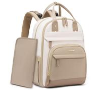 LOVEVOOK Changing Bag Backpack, Baby Nappy Diaper Bags Mum With Portable Changing Mat & Stroller Straps, Large Hospital Maternity Change Back Pack for Travel Mom and Dad