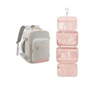 LOVEVOOK Ryanair Cabin Bags & Toiletry Bag Hanging