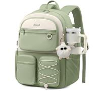 LOVEVOOK School Bag for Girls, Backpack Womens Lightweight Rucksack