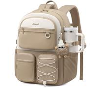 LOVEVOOK School Bag for Girls, Backpack Womens Lightweight Rucksack