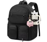 LOVEVOOK School Bag for Girls, Backpack Womens Lightweight Rucksack