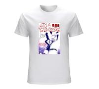 LoveVow Amyl and th Sniffers t shirtunique Underground Australian Post Punk Music Handmade Cotton high qualityt Shirt T-Shirt White 3XL