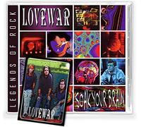 Lovewar - Soak Your Brain