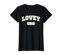 Lovey Est 2025 New Announcement Promoted First 1st Time T-Shirt