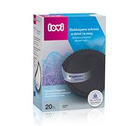 LOVI Disposable Nursing Breast Pads | Pack of 20 | Comfort of Wearing | Underwear Protection | Highly Breathable & Absorbent | Black