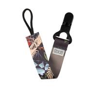 LOVI Dummy Tape, In Fashion Prints, Practical, Solid Clip, Comfortable, I Love, Brown