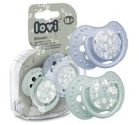 Lovi Dynamic Pacifier Silicone 18 m+ 2pcs