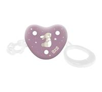 LOVI Night&Day girl pacifier chain