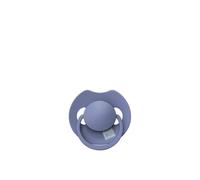LOVI Prime Silicone Dynamic Soother 0-6m Blue