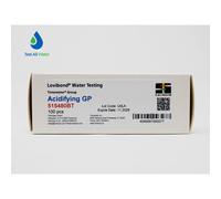 Lovibond Acidifying GP Tablets