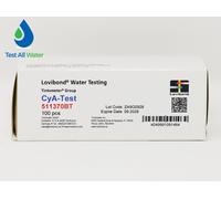 Lovibond Cyanuric Acid Tablets 100 Box