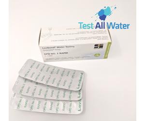 Lovibond DPD No 3 Rapid Dissolve Tablets-100