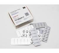 Lovibond - Hardcheck | Check Total Hardness | Photometer | Pool Water Testing Kit | 250 Tablets | SKU: 515661BT | Compatible with Palintest DPD3 & Alkalinity Tablets