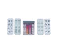 Lovibond Mini Test Kit Chlorine 0-3mg/l/Bromine 0.2-6.8 (Test All Water)