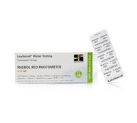 Lovibond Phenol Red Photometer Water pH Testing Blister Pack (100 Tablets)