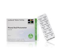 Lovibond Phenol Red Tablets - 250 Pack - Professional-Grade Reagents for Digital Photometers| Reliable, Easy-to-Use & Accurate Water Testing