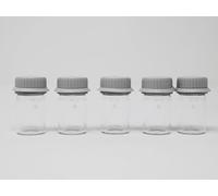 Loviobnd Photometer Replacement Cylindrical Cells with Lids - Pack of 5 - from Test All Water