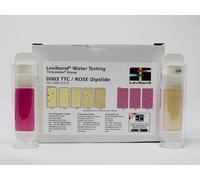 Lovibond - TTC/ROSE Dipslides | Determine Aerobic & Anaerobic Levels | Early Proliferation Indication | Results in 48 Hours | Pack of 10, Multicoloured