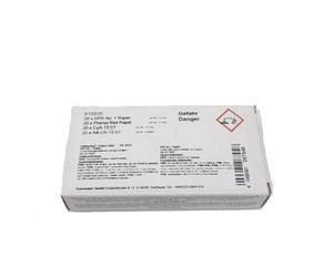 Lovibond Water Analysis Testing Refil Pack 3 Chamber Tester (4 in 1 Test Kit)