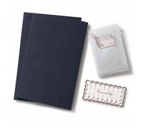 lovielf Embroidery bobbins Drawers Foam Inserts (2 pcs (Set A))