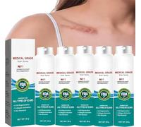Lovilds Advanced Scar Spray, Scar Remove Advanced Scar Spray, Scar Removal Spray, Acne Scar Treatment for Face, Acne Scars and Dark Spaot Remover, for All Types of Scars (5Pcs)