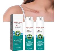 Lovilds Advanced Scar Spray,Scar Remove,Scar Remove Medical Grade Scar Spray,Medical Grade Scar Removal Spray,Scar Removal Spray,Scar Remove Spray,Scar Spray, Acne Scar Treatment for Face (2PC)
