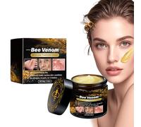 LOVILDS Apitoxin Cream, Fairysonline Bee Venom Skin Restoration Cream, Natural Bee Venom Skin Care for Deeply Reducing Wrinkles, Firming & Glowing Skin, All Skin Types (1)