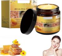 Lovilds Bee Venom All-in-One Cream, Anti-Wrinkle & Skin Healing Solution for Eczema, Psoriasis & Rosacea - Hydrating Moisturizer with Joint Therapy Benefits, for All Skin Types (1pcs)