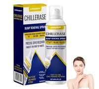 Lovilds ChillErase Bump Renewal Spray, Professional Herbs Hautspray, Natural Ingredients for Skin Tags, for All Skin Types (1 Bottle)