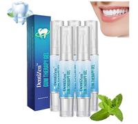 Lovilds Dentizen Gum Inflammation Gel, Teeth Whitening Toothpaste for Yellow Teeth, Gum Instant Treatment Gel, Dentizen Gum Shield Therapy Gel, Pack of 5