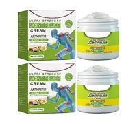 Lovilds New Zealand Bee Venom Joint Relief Gel, New Zealand Bee Venom Joint and Bone Therapy Advanced Cream, Lovilds Bee Venom Joint & Bone Therapy Cream (2PCS)