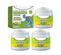 Lovilds New Zealand Bee Venom Joint Relief Gel, New Zealand Bee Venom Joint and Bone Therapy Advanced Cream, Lovilds Bee Venom Joint & Bone Therapy Cream (3PCS)
