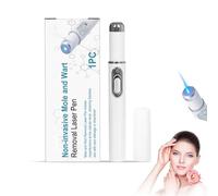 Lovilds Non-Invasive Mole and Wart Removal Laser Pen, Laser Skin Tag Removal Pen, Mole Removal Pen, Blue Light Repairing Beauty Machine for Face and Body, Suitable for All Skin Types