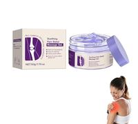 Lovilds Turmeric and Emu Oil Arthritis Soothing Pain Relief Massage Gel, Krein Joint Pain Gel, Purple Soothing Gel for Knees, Lumbar, Neck, Hands, and Feet (1)