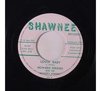 lovin' baby / it's a cryin' shame