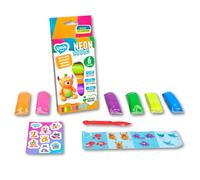 Lovin™ Modelling Dough Set - Neon