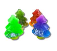 1 x Winter Tree 130ml, Random Colour, Fidget Toys Stretchy Anti-Stress Toy - Squishy Kids Slimes for Party Bags Fillers - Fun and Relaxing Playtime Activity