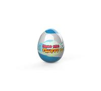 Lovin Slime - Fluffy Egg Colour Magic Slime 40ml, Fidget Toys Stretchy Anti-Stress Slime - Squishy Kids Slime for Party Bags Fillers - Fun and Relaxing Playtime Activity