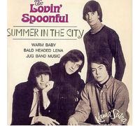 Lovin' Spoonful - EP No 4: Summer In The City