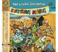Lovin Spoonful - Everything Playing (Jpn)